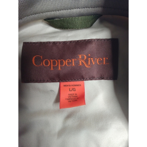 Cabela's Copper River Fly Fishing Vest  Size L - Picture 10 of 14